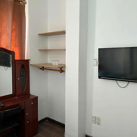 Vuông Tròn homestay Hô Chi Minh-Ville Extérieur photo