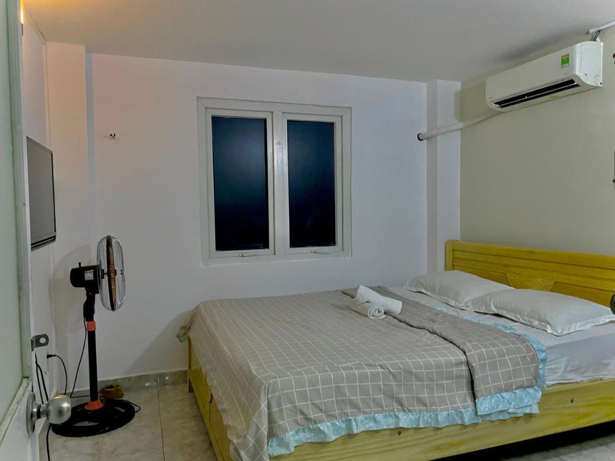 Vuông Tròn homestay Hô Chi Minh-Ville Extérieur photo