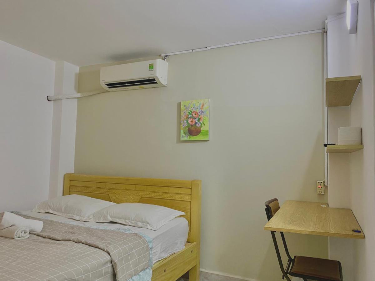 Vuông Tròn homestay Hô Chi Minh-Ville Extérieur photo