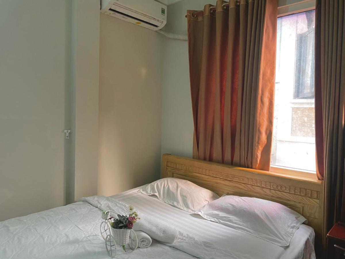 Vuông Tròn homestay Hô Chi Minh-Ville Extérieur photo