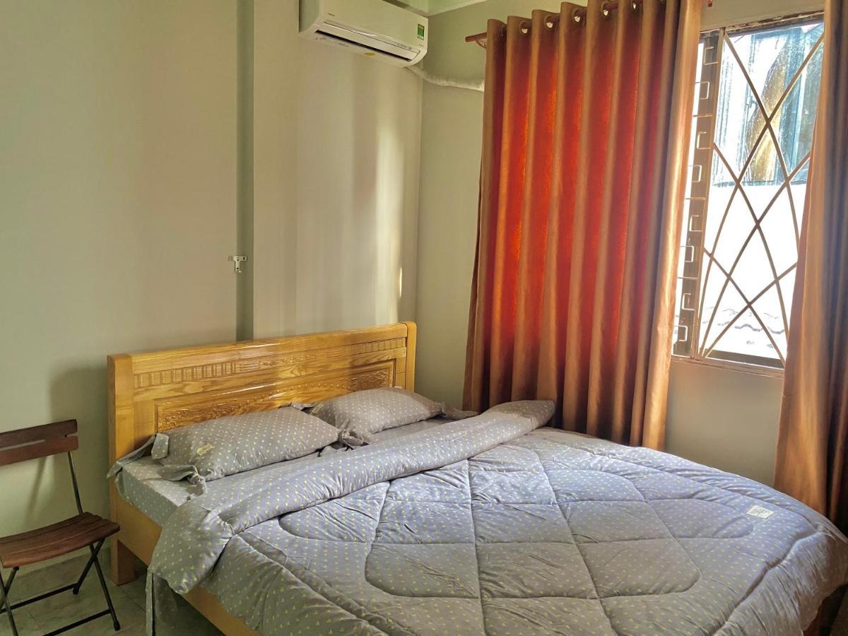 Vuông Tròn homestay Hô Chi Minh-Ville Extérieur photo