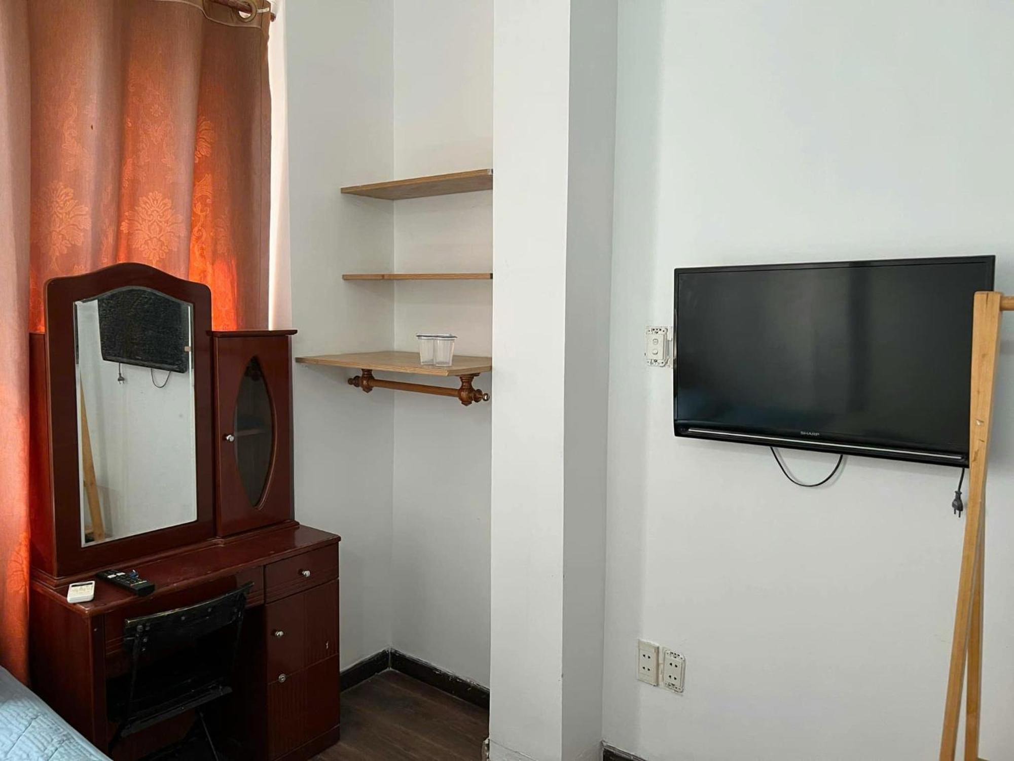 Vuông Tròn homestay Hô Chi Minh-Ville Extérieur photo