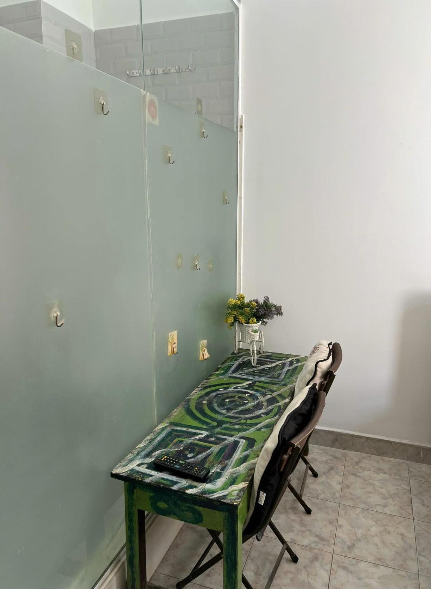 Vuông Tròn homestay Hô Chi Minh-Ville Extérieur photo