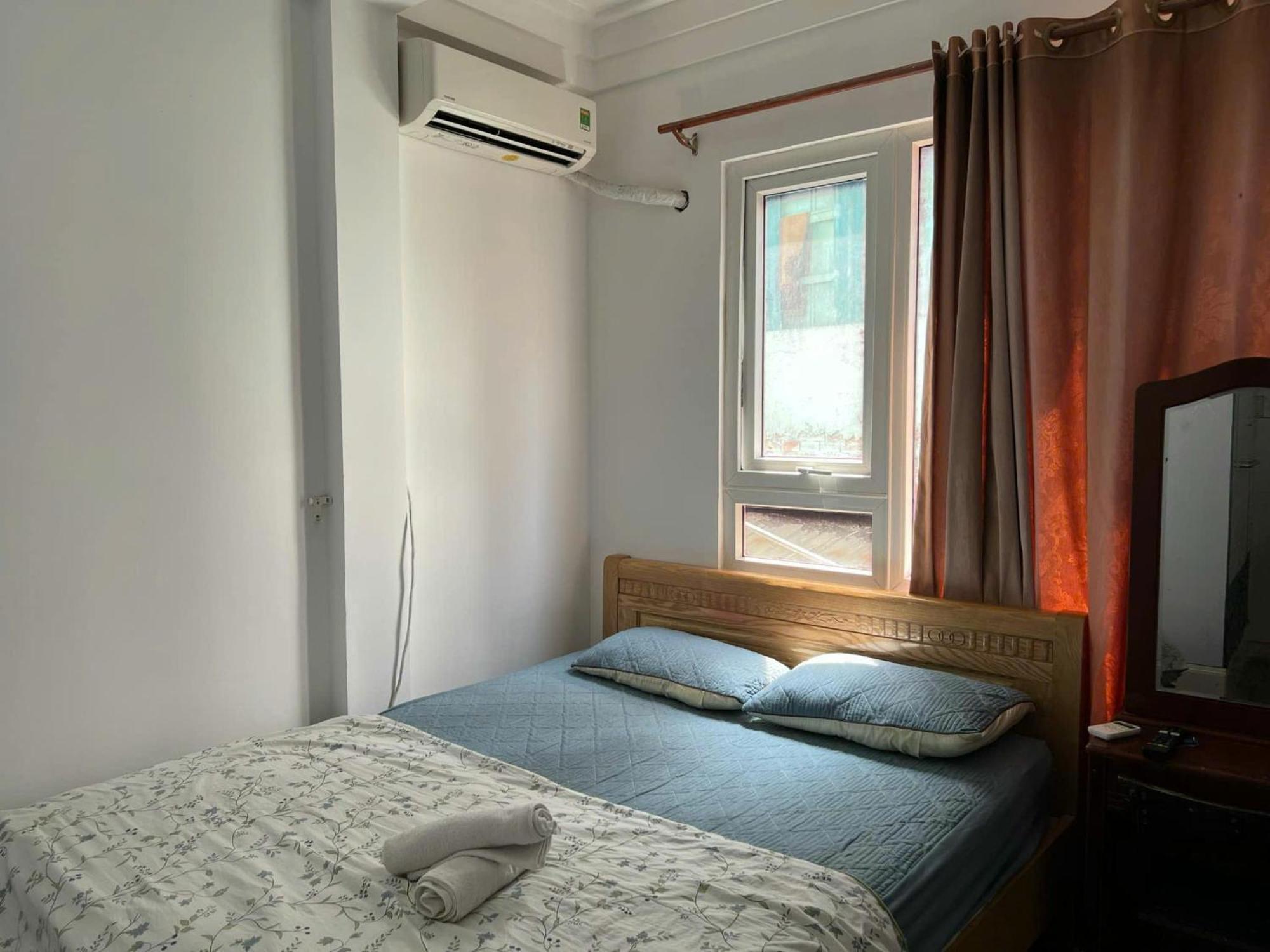 Vuông Tròn homestay Hô Chi Minh-Ville Extérieur photo