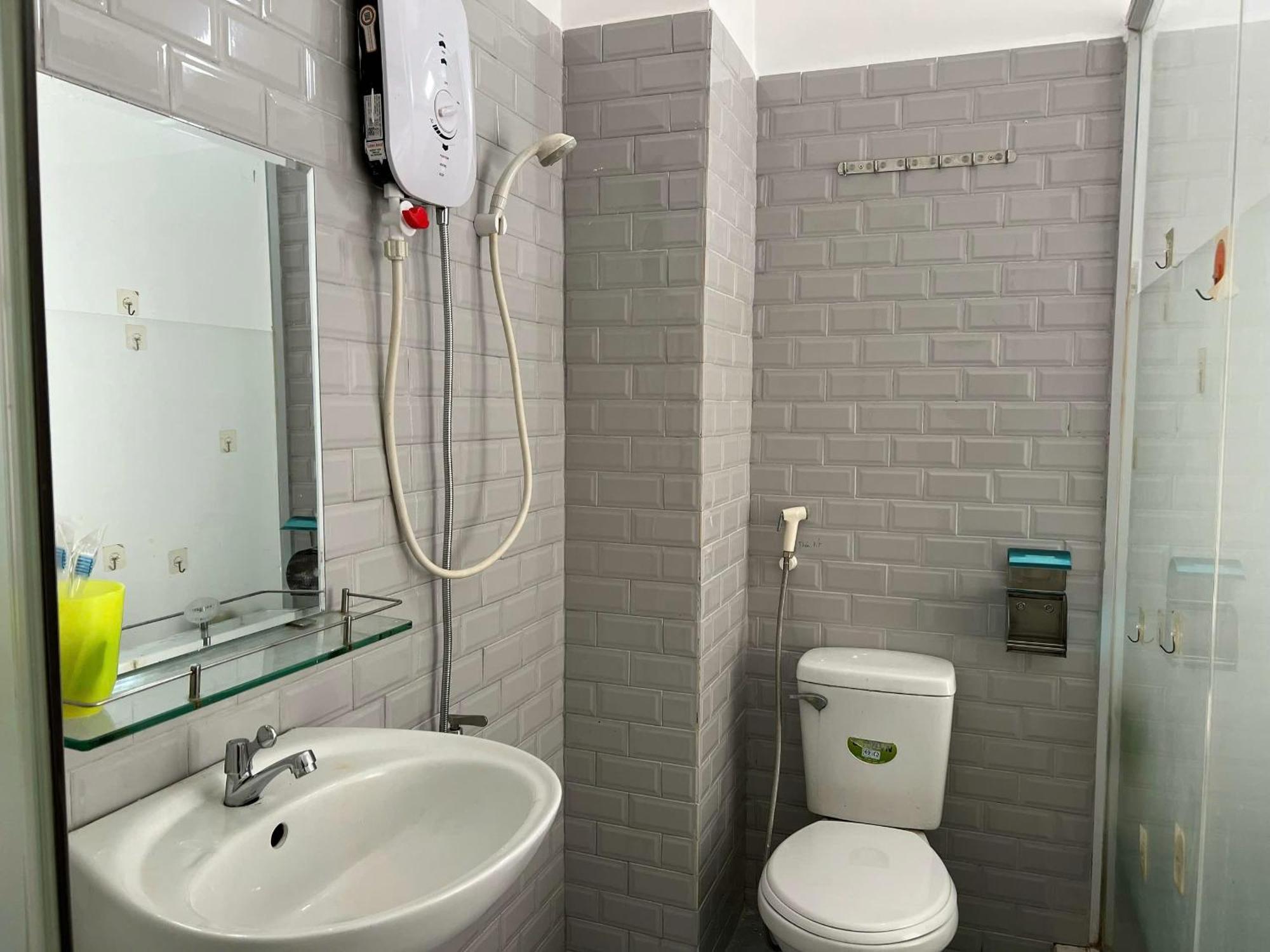 Vuông Tròn homestay Hô Chi Minh-Ville Extérieur photo