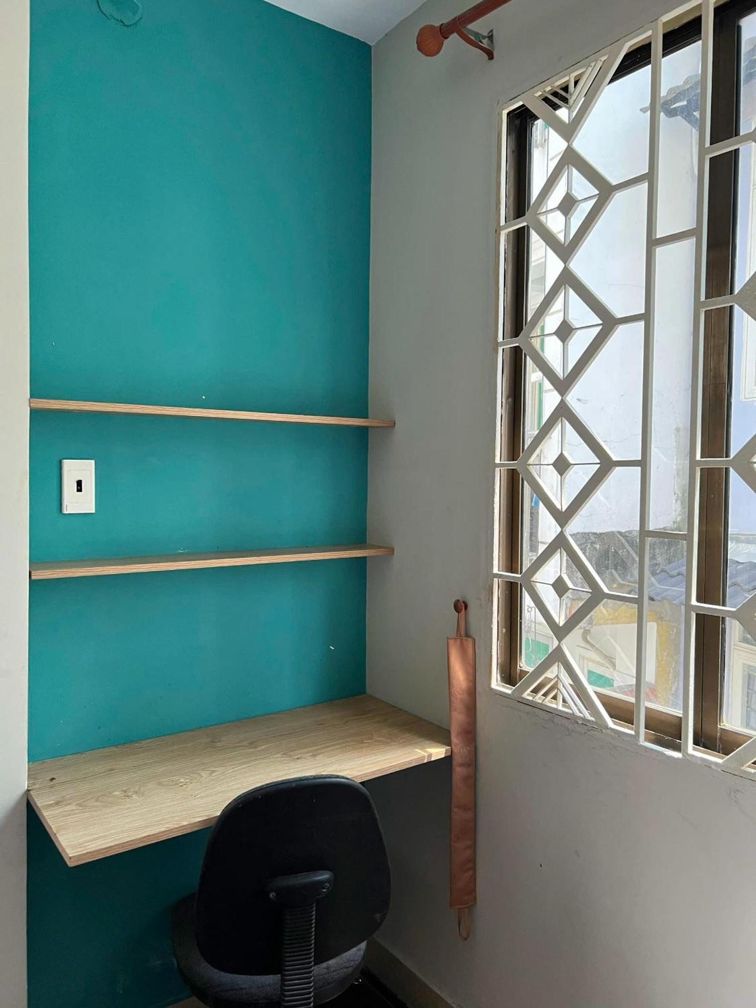 Vuông Tròn homestay Hô Chi Minh-Ville Extérieur photo