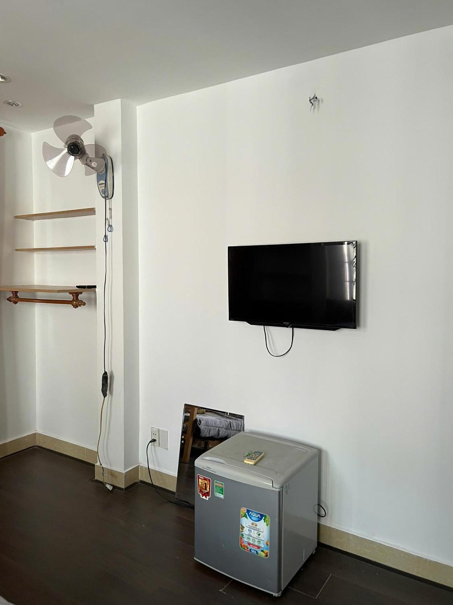 Vuông Tròn homestay Hô Chi Minh-Ville Extérieur photo