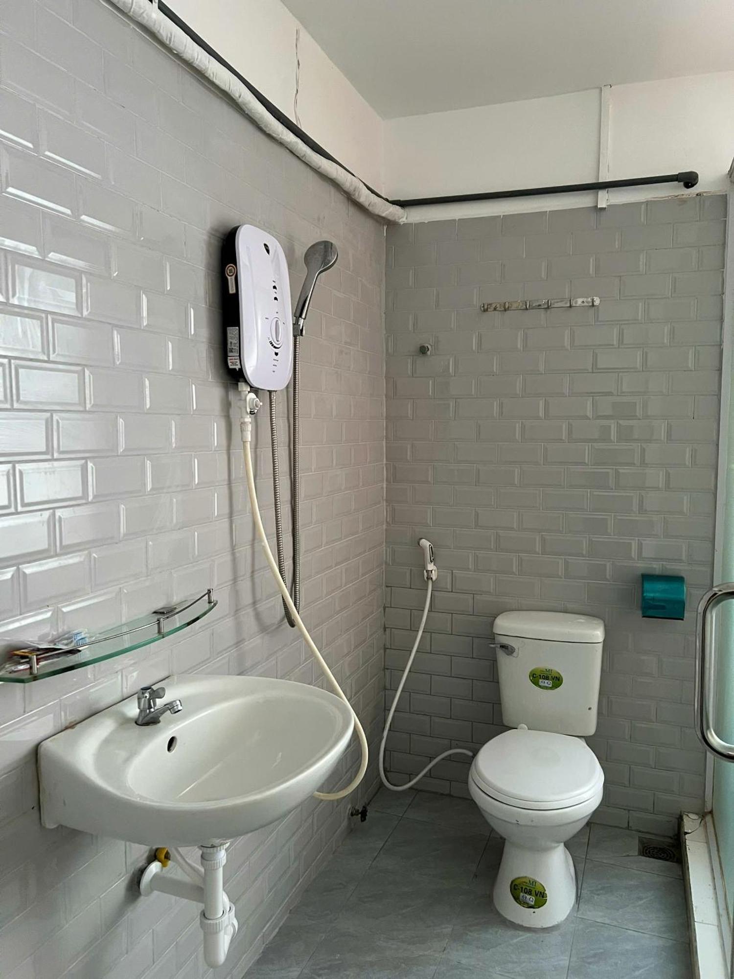 Vuông Tròn homestay Hô Chi Minh-Ville Extérieur photo