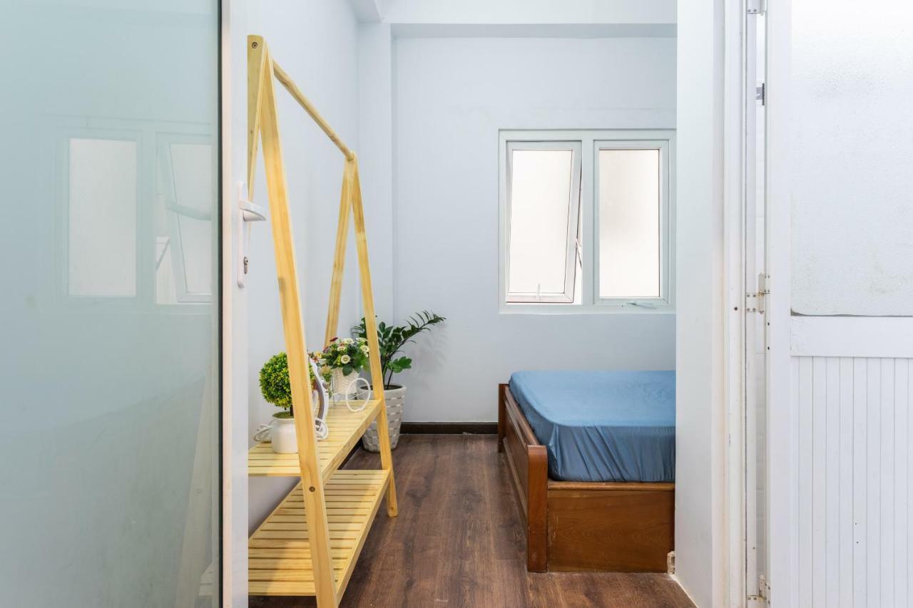 Vuông Tròn homestay Hô Chi Minh-Ville Extérieur photo