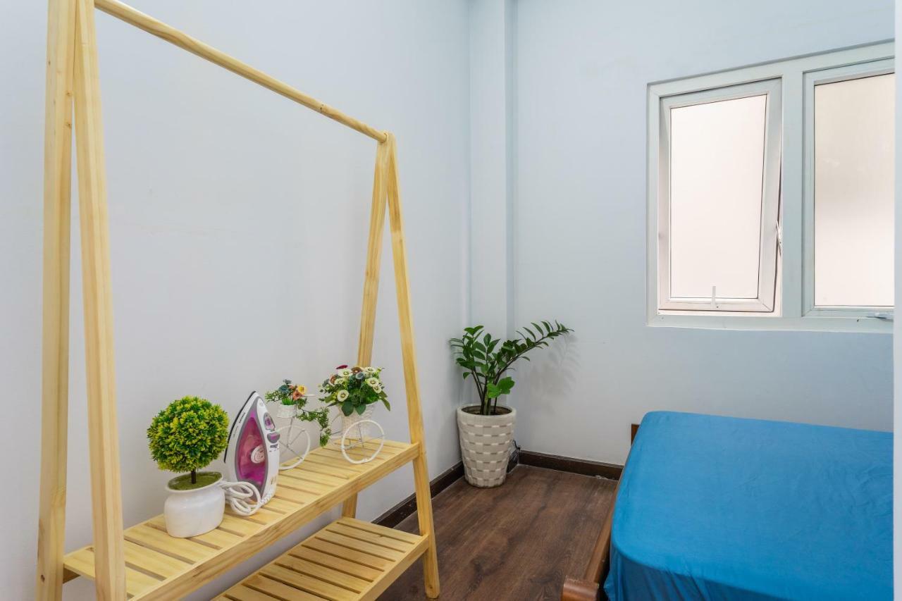Vuông Tròn homestay Hô Chi Minh-Ville Extérieur photo