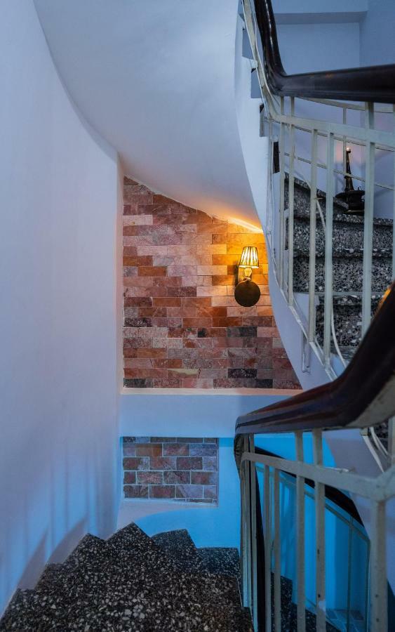 Vuông Tròn homestay Hô Chi Minh-Ville Extérieur photo