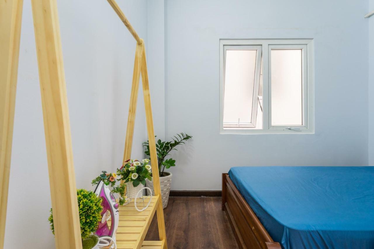 Vuông Tròn homestay Hô Chi Minh-Ville Extérieur photo