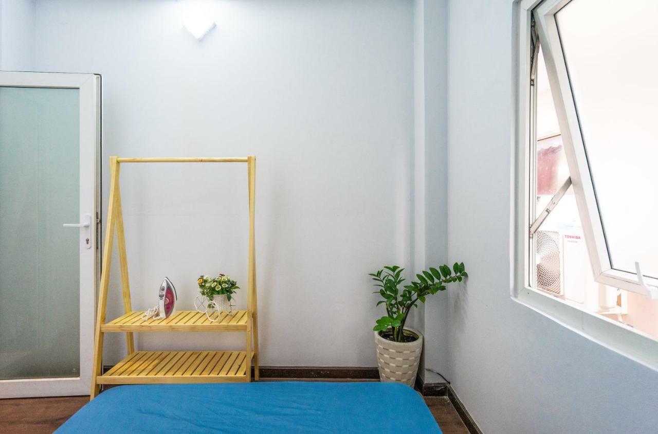 Vuông Tròn homestay Hô Chi Minh-Ville Extérieur photo